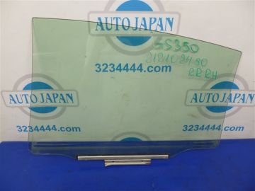 Стекло двери задн. прав. LEXUS GS350 GS300 05-11