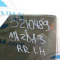 BBM5-73-511A | Стекло двери задн. лев. MAZDA 3 BL 09-13 - Превью 2