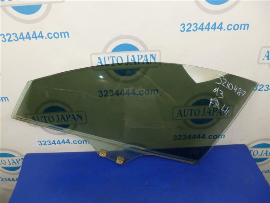 BBM5-59-511B | Стекло двери передн. лев. MAZDA 3 BL 09-13