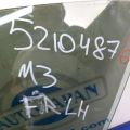 BBM5-59-511B | Стекло двери передн. лев. MAZDA 3 BL 09-13 - Превью 2