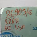73400-TA5-A00 | Стекло двери задн. прав. HONDA ACCORD USA 07-12 - Превью 2