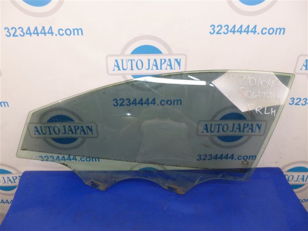 82411-3S010 | Стекло двери передн. лев. HYUNDAI SONATA YF 10-14