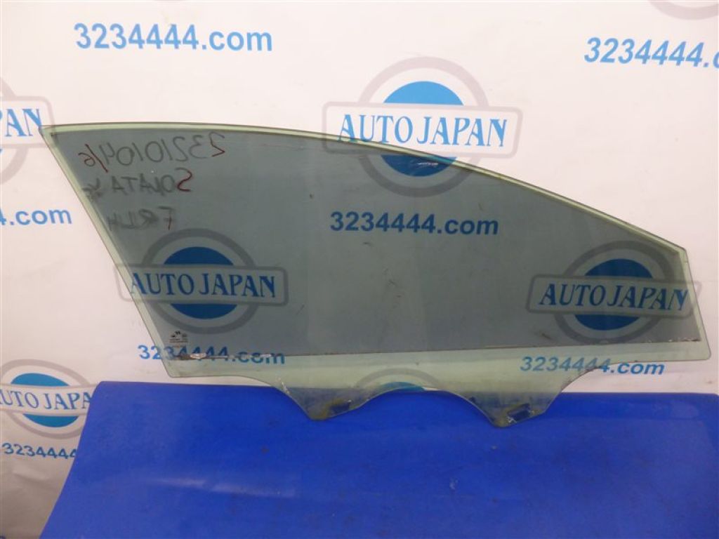 82411-3S010 | Стекло двери передн. лев. HYUNDAI SONATA YF 10-14 - Фото 5