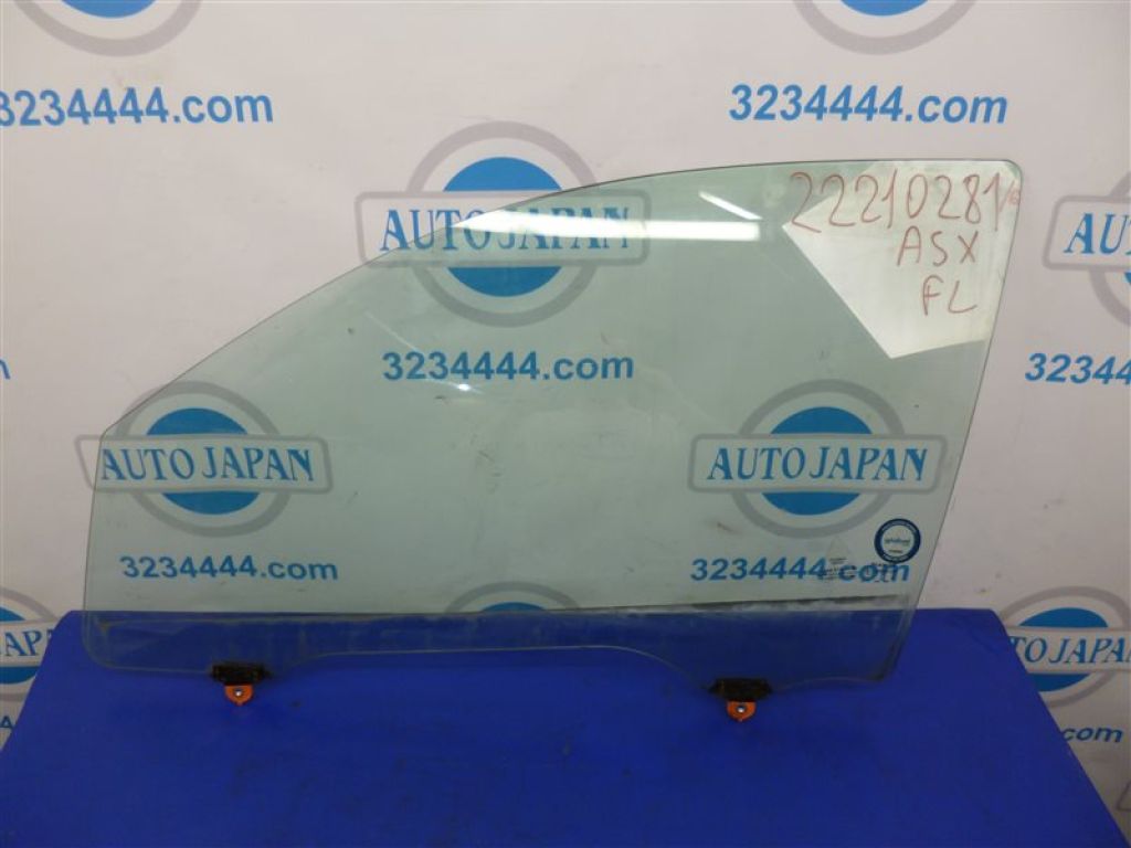 5706A781 | Стекло двери передн. лев. MITSUBISHI ASX / OUTLANDER SPORT 10-21