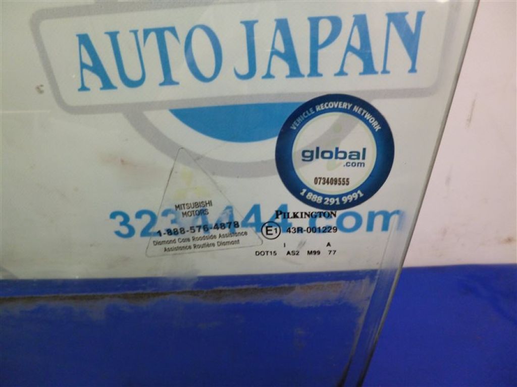 5706A781 | Стекло двери передн. лев. MITSUBISHI ASX / OUTLANDER SPORT 10-21 - Фото 3
