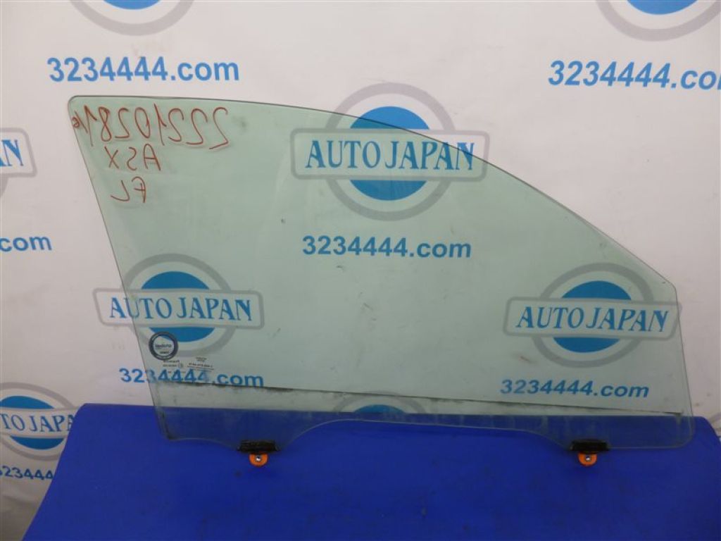 5706A781 | Стекло двери передн. лев. MITSUBISHI ASX / OUTLANDER SPORT 10-21 - Фото 5