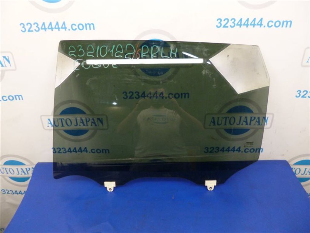 82301-4BA0A | Стекло двери задн. лев. NISSAN X-TRAIL/ROGUE T32 13-20