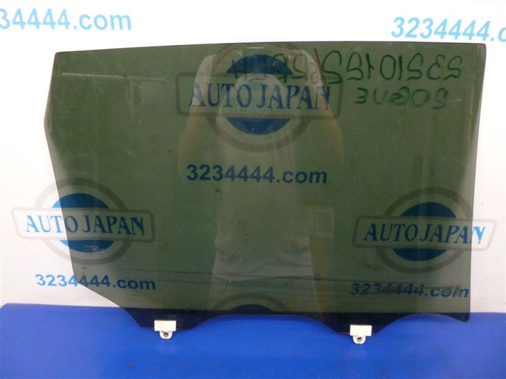 82301-4BA0A | Стекло двери задн. лев. NISSAN X-TRAIL/ROGUE T32 13-20 - Фото 5
