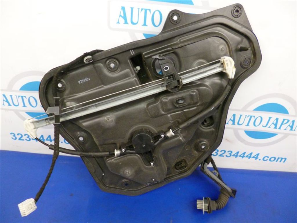 KD53-73-590 | Склопідйомник задн. лів. MAZDA CX-5 (KE) 11-17 - Фото 6