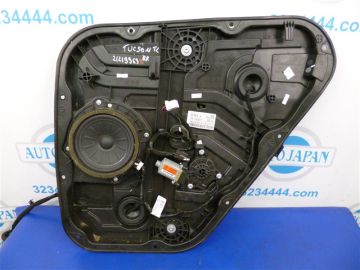 Склопідйомник задн. прав. HYUNDAI TUCSON TL 15-20