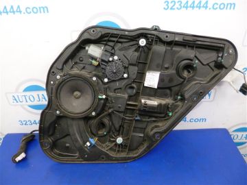 Склопідйомник задн. прав. HYUNDAI SONATA YF 10-14