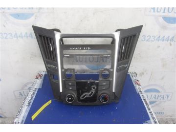 Блок управления печкой HYUNDAI SONATA YF 10-14