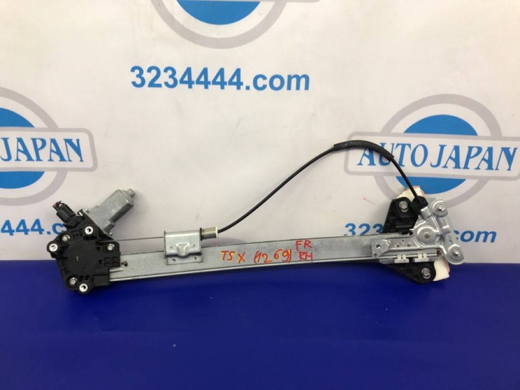 72210-TL0-003 | Склопідйомник передн. прав. ACURA TSX 08-14
