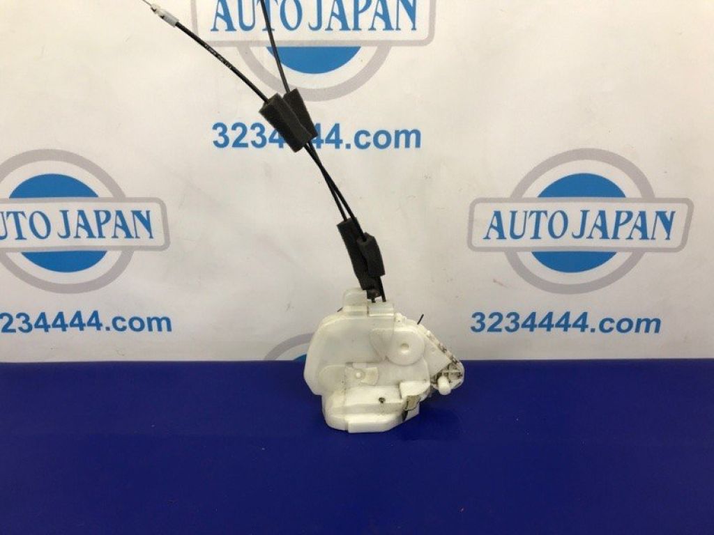 72110-TL0-G01 | Замок двери передн. прав. ACURA TSX 08-14