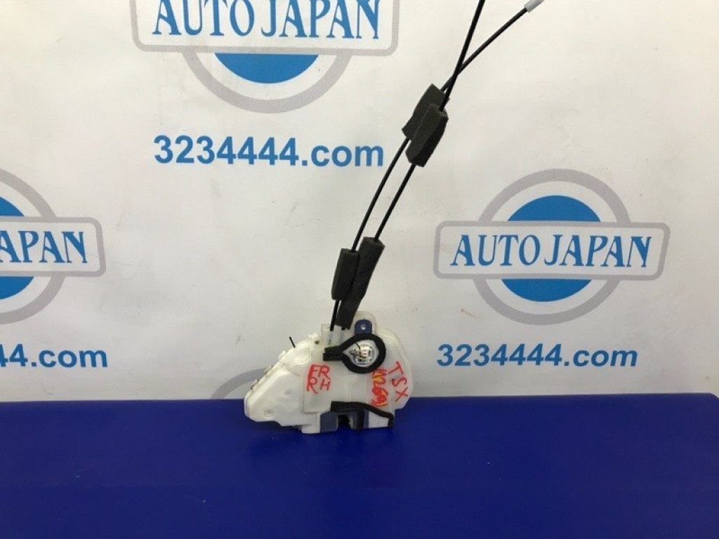 72110-TL0-G01 | Замок двери передн. прав. ACURA TSX 08-14 - Фото 2