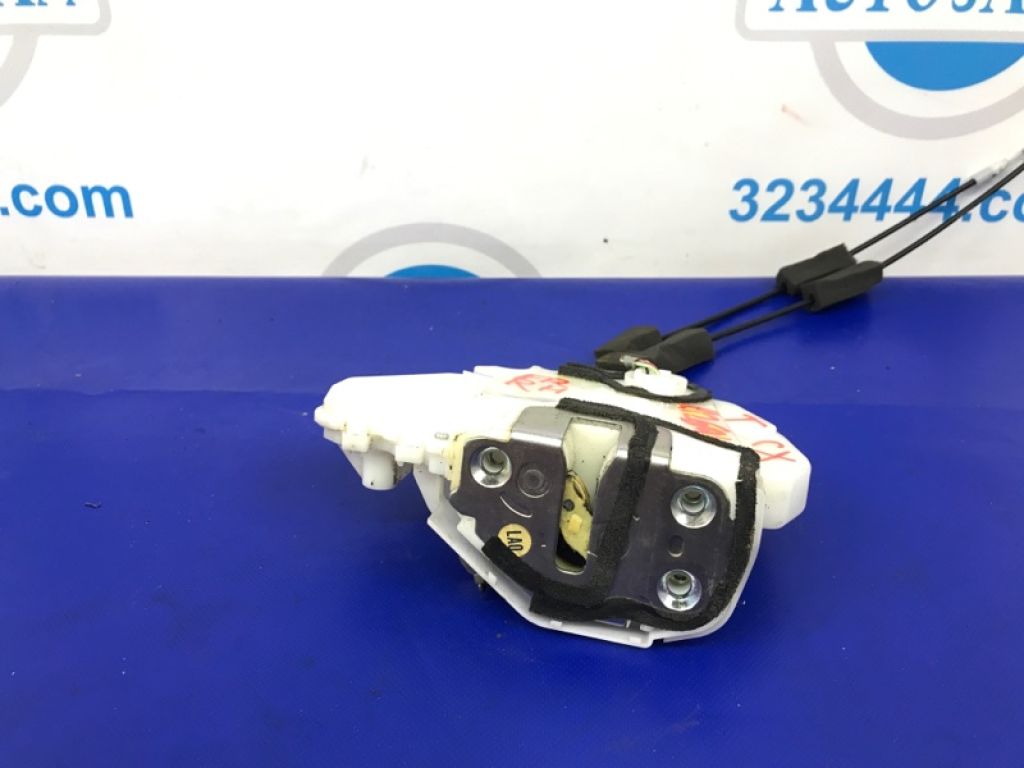 72110-TL0-G01 | Замок двери передн. прав. ACURA TSX 08-14 - Фото 3