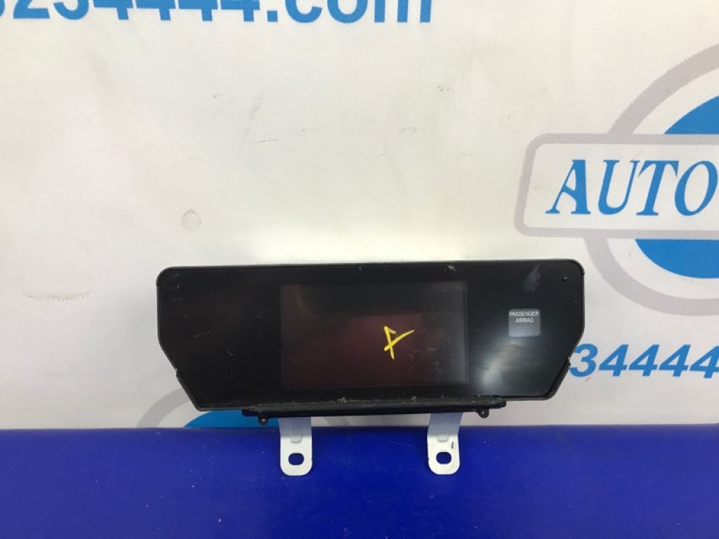 39710-TX4-306 | монітор ACURA RDX 12-19