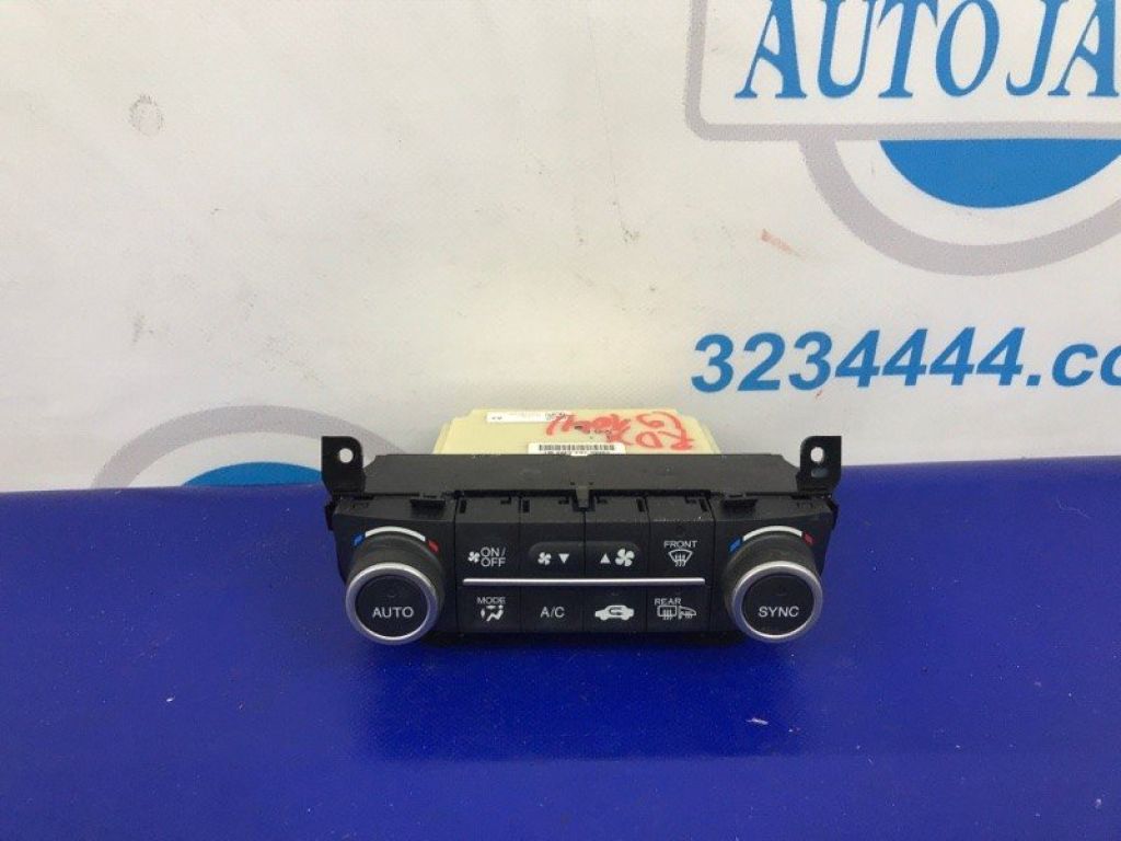 79600-TX4-A42ZA | Блок керування піччю ACURA RDX 12-19