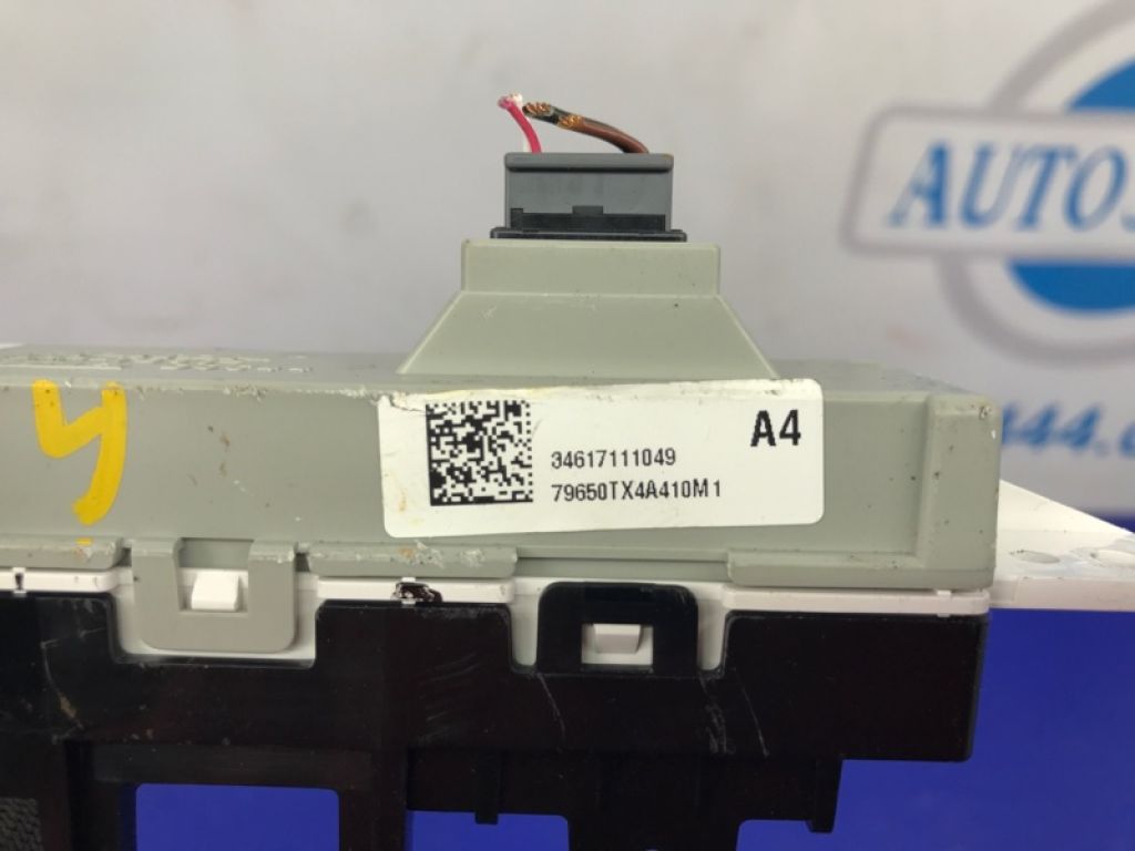 79650-TX4-A41 | монітор ACURA RDX 12-19 - Фото 3