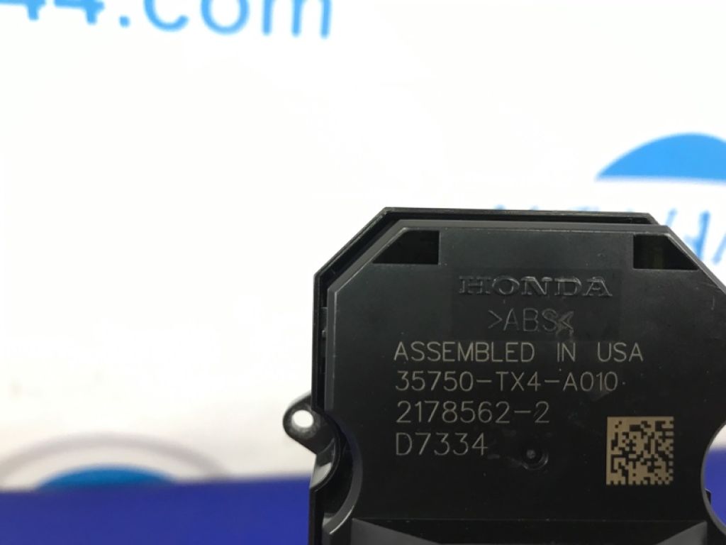 35750-TX4-A01 | Блок управления стеклоподъемниками передн. лев. ACURA RDX 12-19 - Фото 3