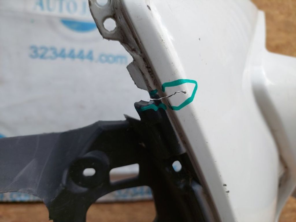 52119-3A989 | Бампер передній LEXUS GS 12- - Фото 7