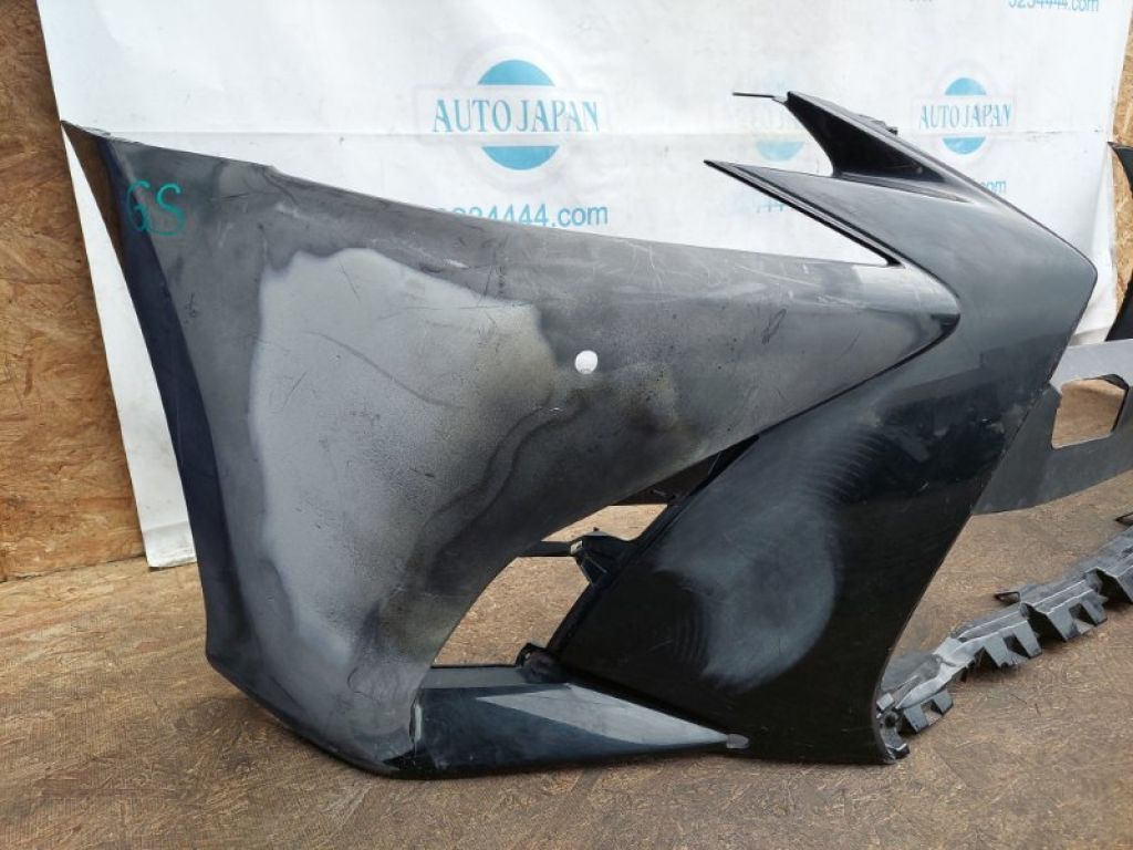 52119-3A989 | Бампер передній LEXUS GS 12- - Фото 2