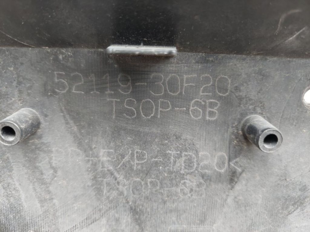 52119-3A989 | Бампер передній LEXUS GS 12- - Фото 14