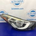 92102-3X280 | Фара передн. прав. HYUNDAI ELANTRA MD 10-15