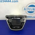 96180-3X165GU | Магнитола HYUNDAI ELANTRA MD 10-15