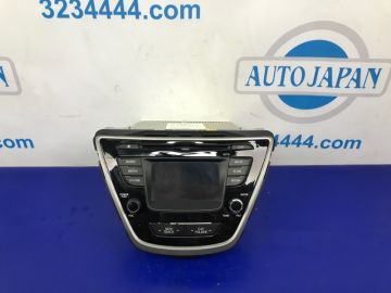 магнітола HYUNDAI ELANTRA MD 10-15