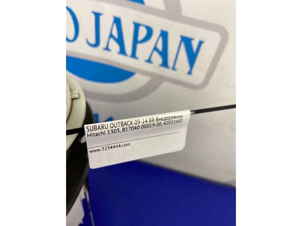 42021AJ091 | Топливный насос SUBARU OUTBACK 09-14 BR - Фото 3