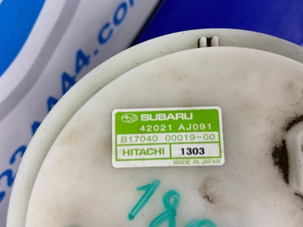 42021AJ091 | Топливный насос SUBARU OUTBACK 09-14 BR - Фото 4