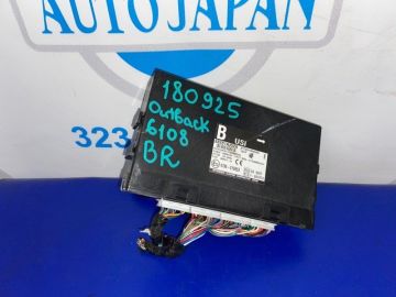 Блок комфорту SUBARU OUTBACK 09-14 BR