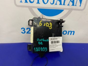 Блок електронний SUBARU OUTBACK 09-14 BR