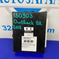 22765AC92B | Блок керування двигуном SUBARU OUTBACK 09-14 BR