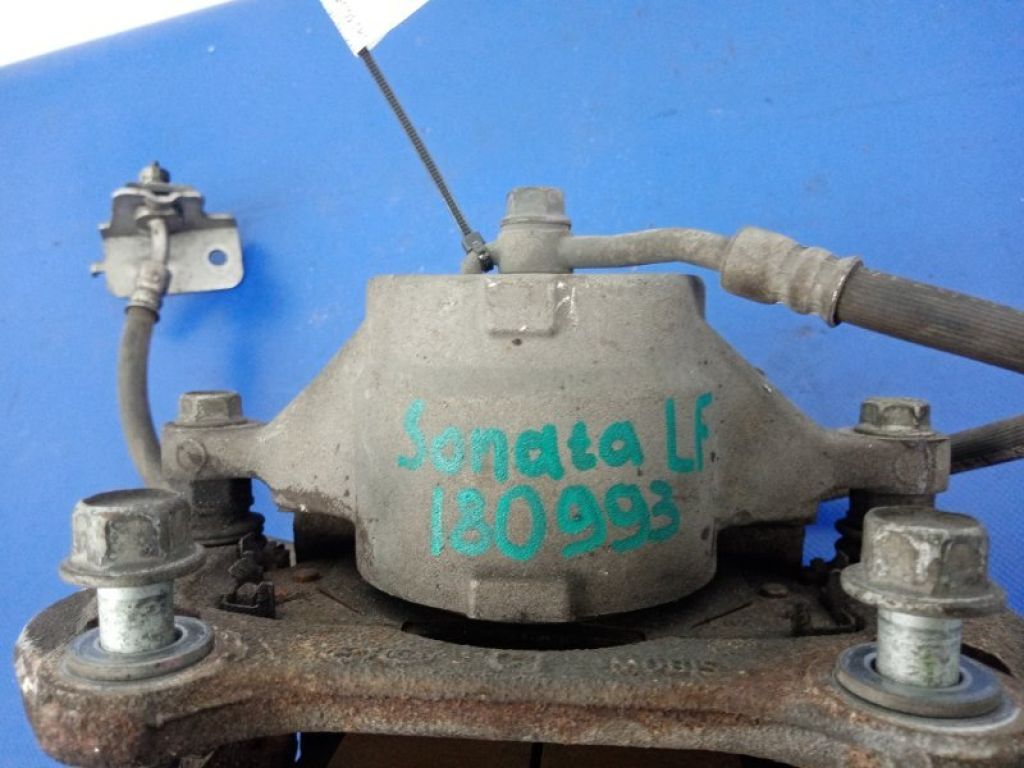 58130-D4100 | Супорт гальмівний передн. прав. HYUNDAI SONATA LF 2014- - Фото 2