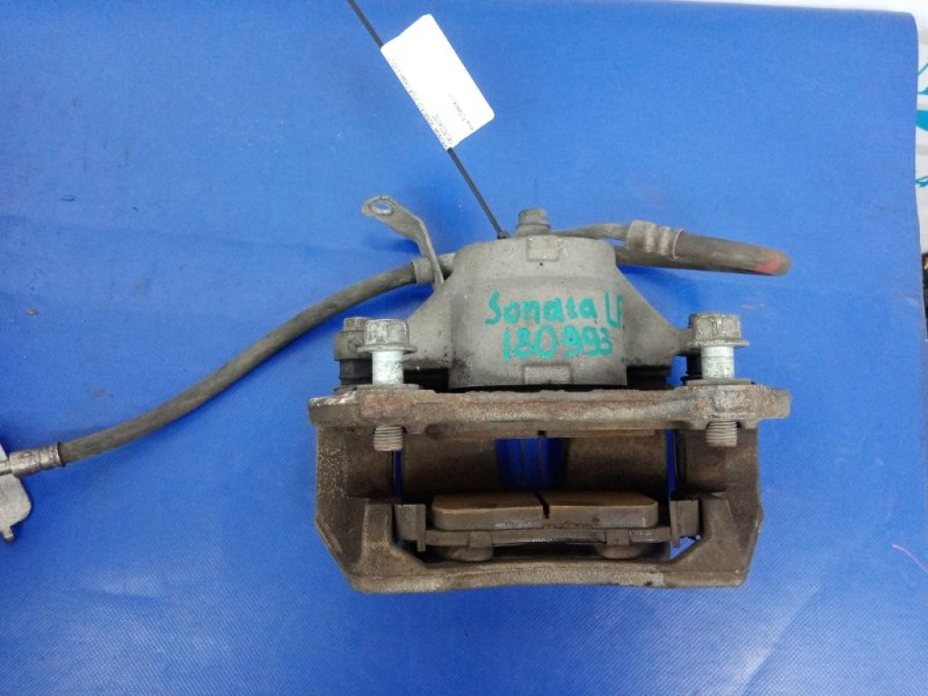 58130-D4100 | Супорт гальмівний передн. прав. HYUNDAI SONATA LF 2014- - Фото 3