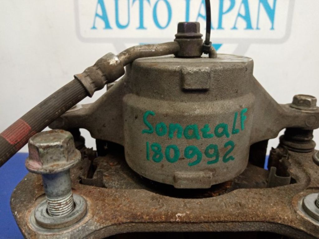 58110-D4100 | Супорт гальмівний передн. лів. HYUNDAI SONATA LF 2014- - Фото 2