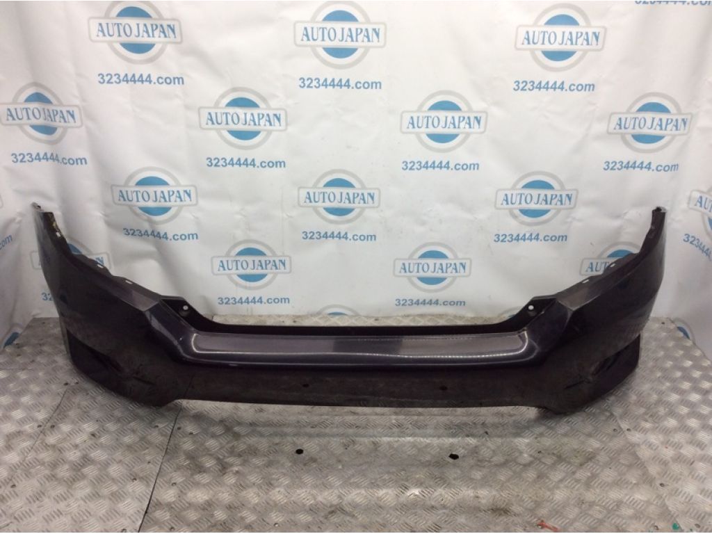 04715-TBA-A00ZZ | Бампер задній HONDA CIVIC FC/FK 15-