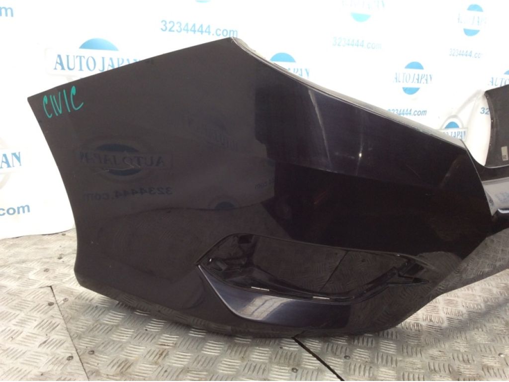 04715-TBA-A00ZZ | Бампер задній HONDA CIVIC FC/FK 15- - Фото 2