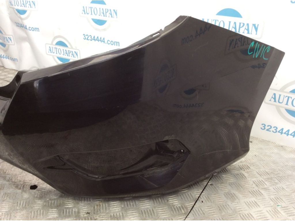 04715-TBA-A00ZZ | Бампер задній HONDA CIVIC FC/FK 15- - Фото 6