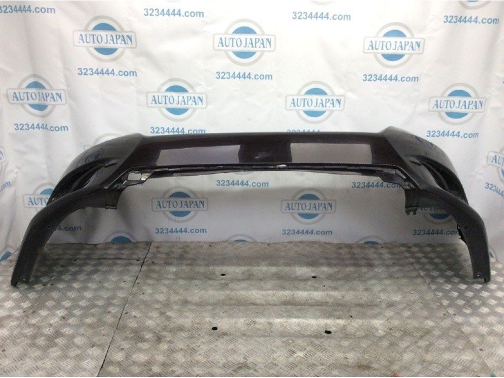 04715-TBA-A00ZZ | Бампер задній HONDA CIVIC FC/FK 15- - Фото 9