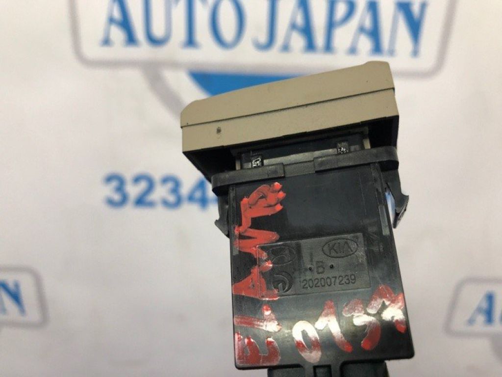 93770-3X000VYF | Кнопка курсовой устойчивости HYUNDAI ELANTRA MD 10-15 - Фото 3