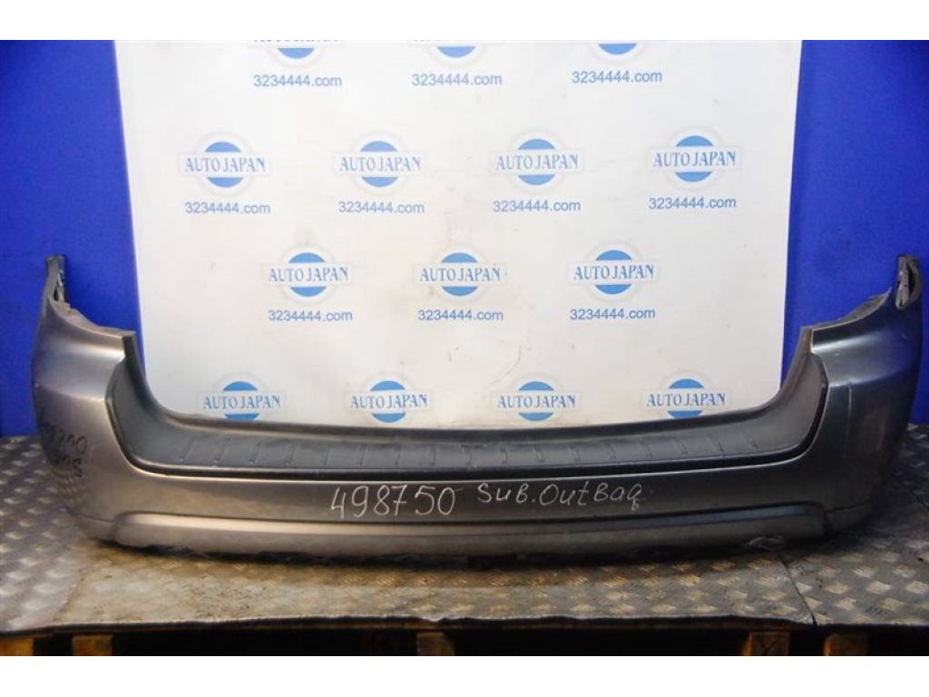 57704AG11A | Бампер задний SUBARU LEGACY 03-09 BL/BP