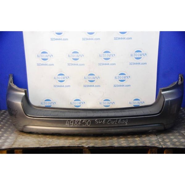 Бампер задній SUBARU LEGACY 03-09 BL/BP 57704AG11A