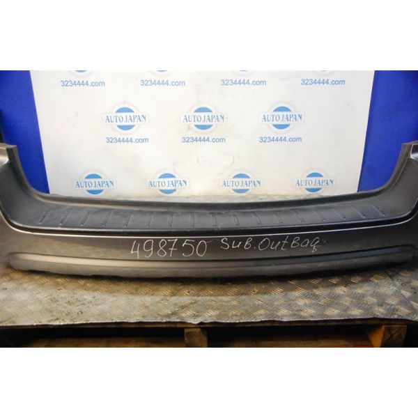 Бампер задній SUBARU LEGACY 03-09 BL/BP 57704AG11A — 4