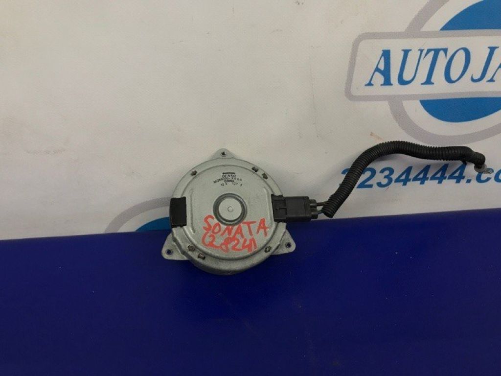 25386-C2000 | Мотор вентилятора охлаждения передн. HYUNDAI SONATA LF 2014-