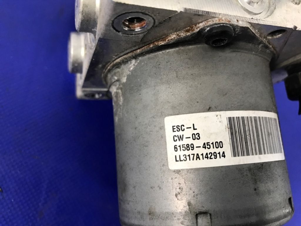 58920-C2200 | Блок ABS HYUNDAI SONATA LF 2014- - Фото 4