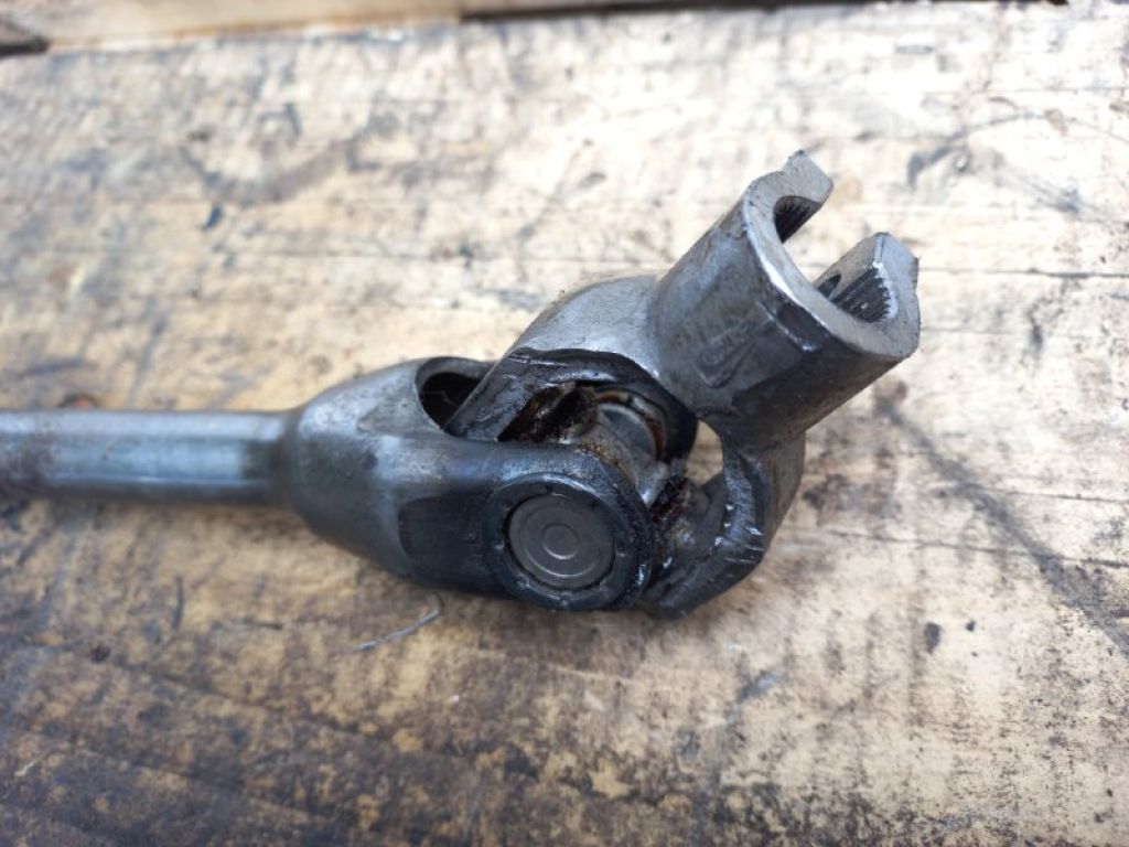 4401A087 | Рулевой карданчик MITSUBISHI LANCER X 10 07-15 - Фото 2