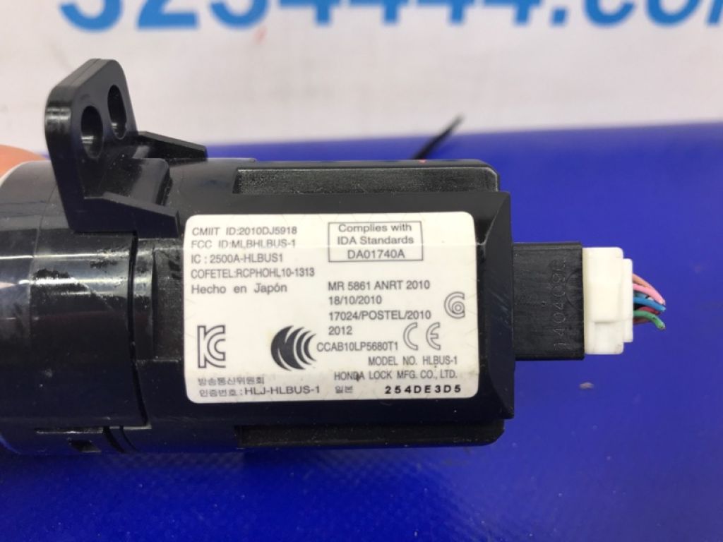 35881-TX4-A02 | Кнопка старт-стоп ACURA RDX 12-19 - Фото 3